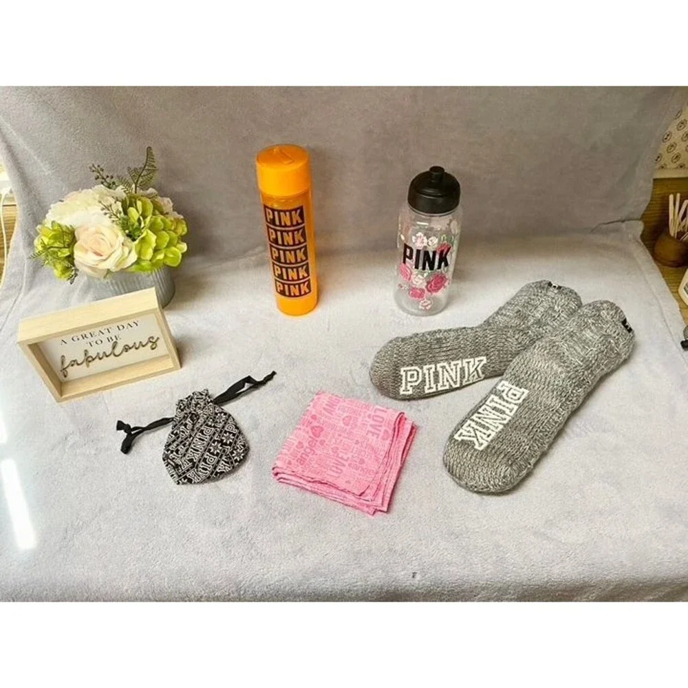Lot of Victoria's Secret PINK items